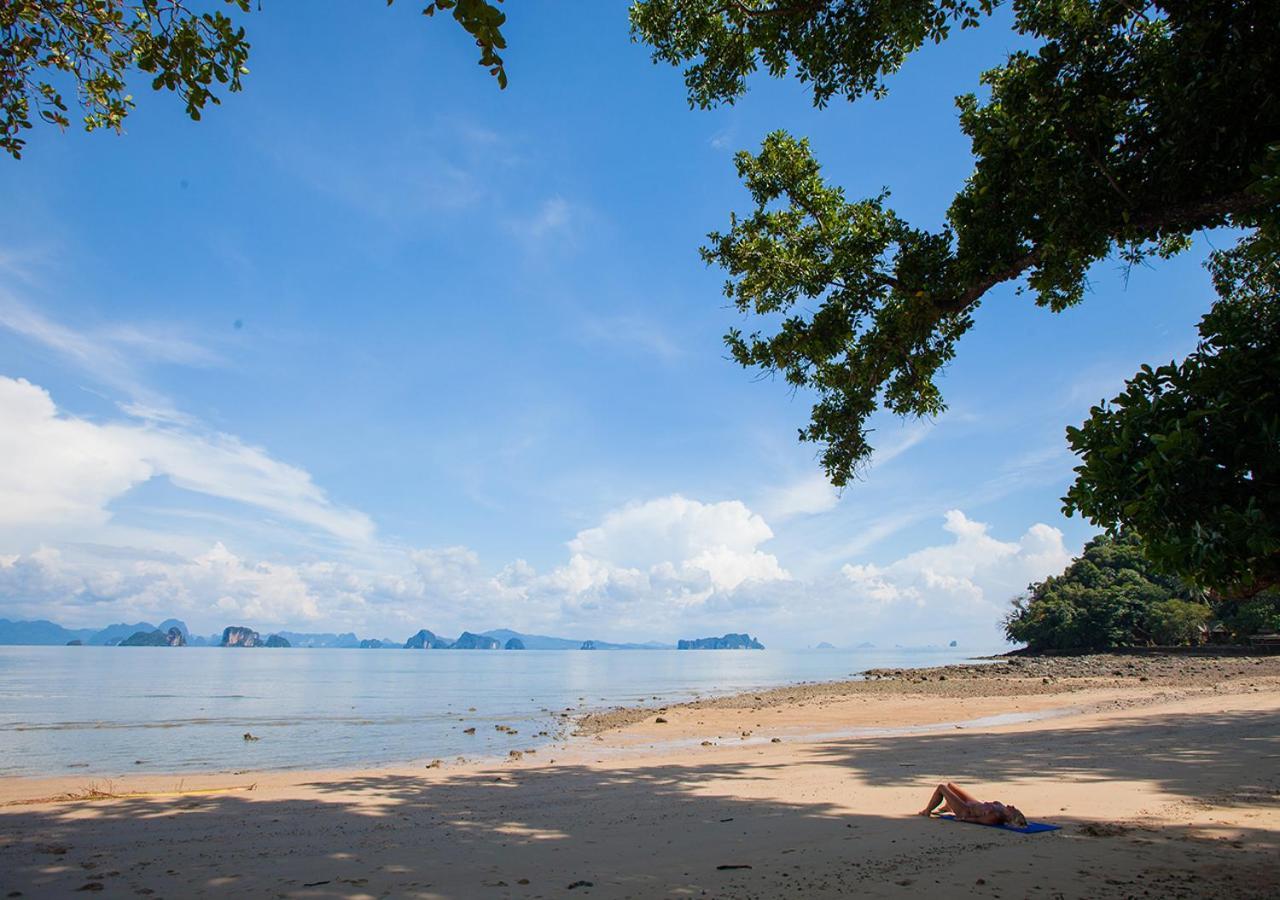 Bungalow Villa Rumba Ko Yao Noi Exterior foto