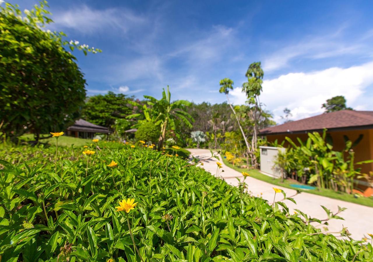 Bungalow Villa Rumba Ko Yao Noi Exterior foto