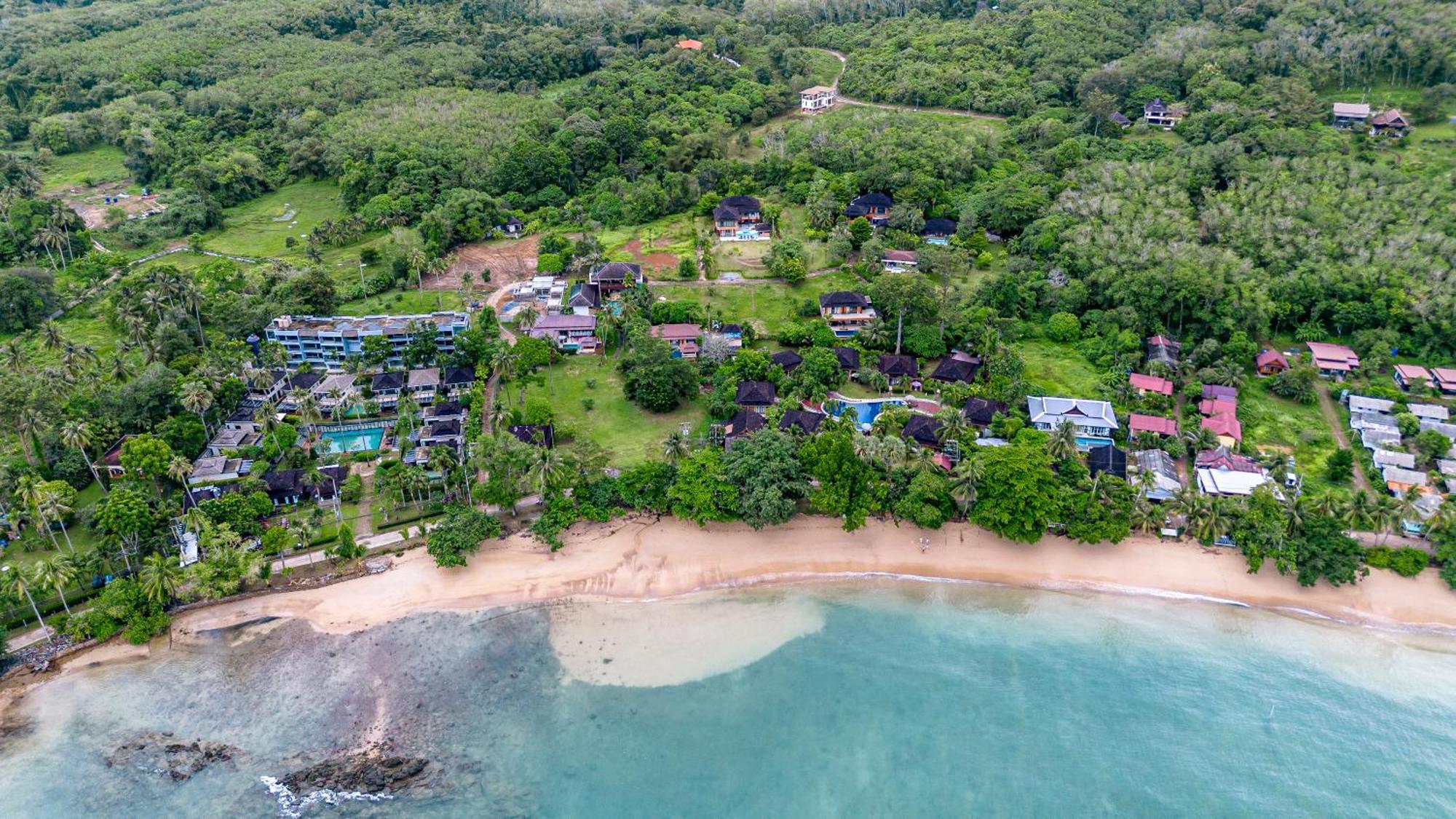 Bungalow Villa Rumba Ko Yao Noi Exterior foto